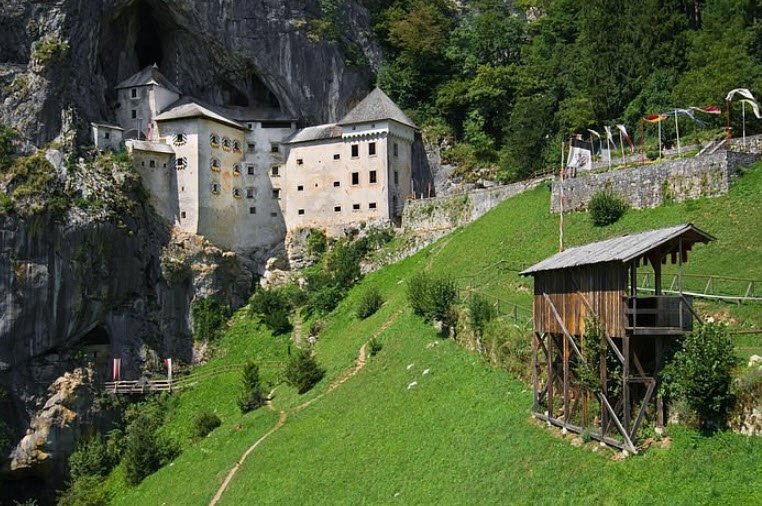 Medija Castle, Podlipovica, Slovenia, Slovenia